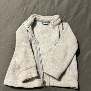 Kids Columbia fleece